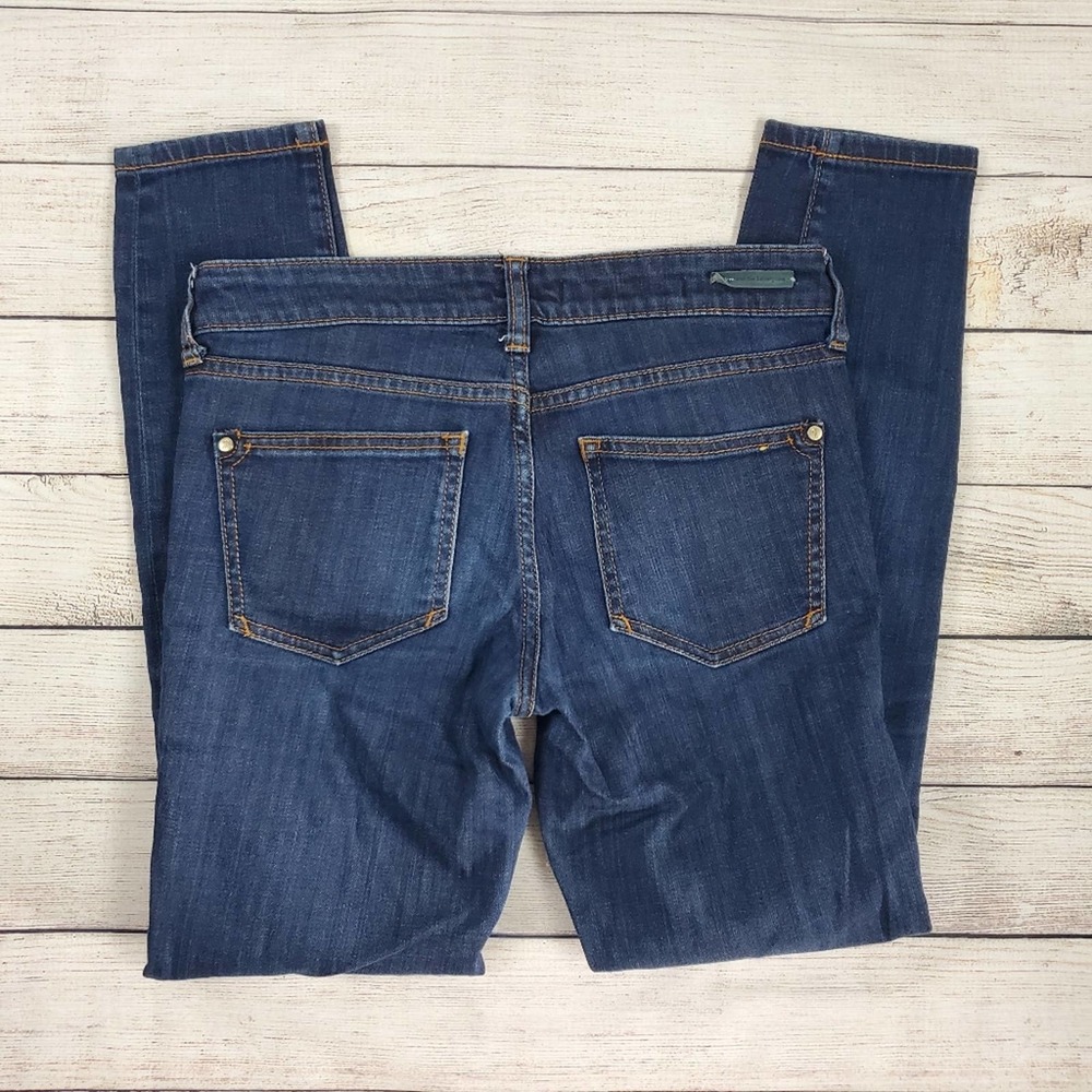 Pilcro and the Letterpress skinny jeans dark wash - Picture 4 of 6
